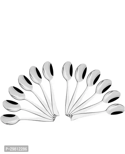 Modern Stainless Steel Table Spoon, Combo