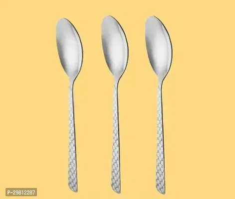 Modern Stainless Steel Table Spoon, Combo