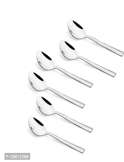 Modern Stainless Steel Table Spoon, Combo