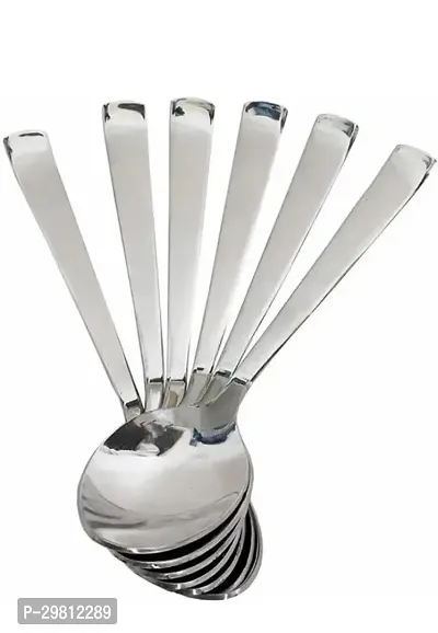 Modern Stainless Steel Table Spoon, Combo