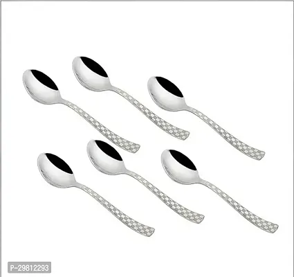 Modern Stainless Steel Table Spoon, Combo