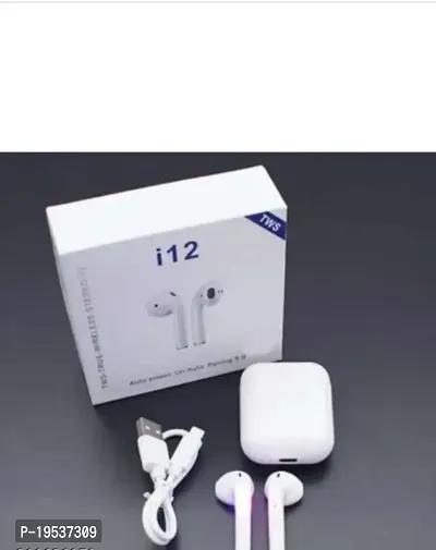 Bt Wireless Earbuds Bluetooth Headphones With Charging Case Built In Mic In Earbuds-thumb0