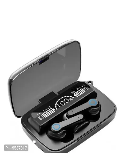 Bt Wireless Earbuds Bluetooth Headphones With Charging Case Built In Mic In Earbuds-thumb0