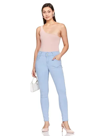 Trendy Denim Women's Jeans & Jeggings 