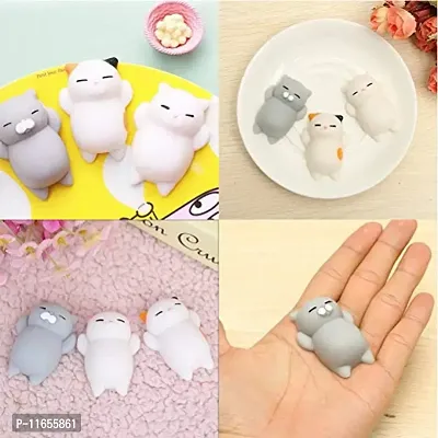 ANAB GI Animal Squishy Toy (2cm, Multicolour)-thumb4