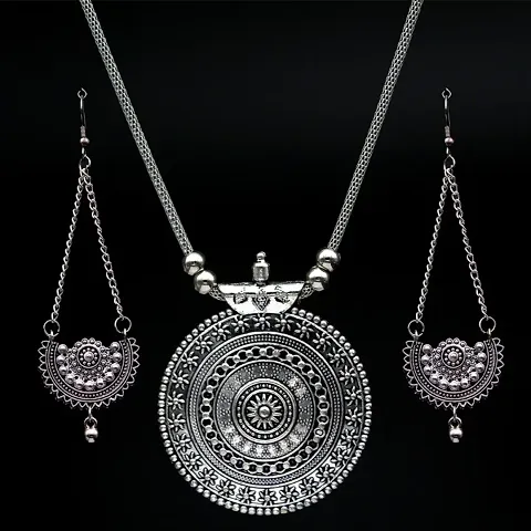 Limited Stock!! Alloy Jewellery Set 