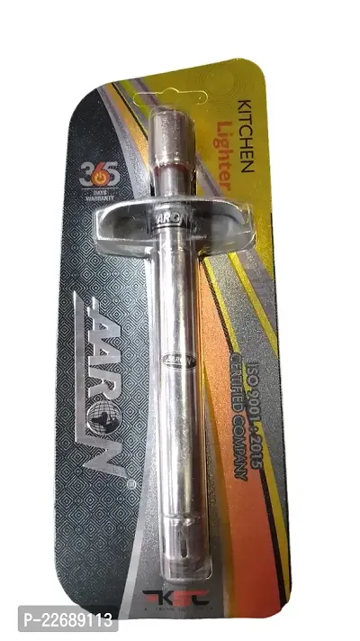 Stove Lighter with Free Knife