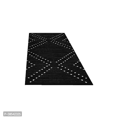 Pure Cotton Elegant Design Floor Runner Mat 2 x 5 feet(60x150cm)(Pack of 2)-thumb0