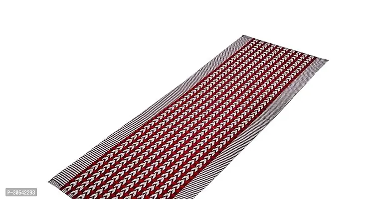 Cotton Carpet Floor Runner Mat 2 x 5 feet - (Pack of 1)(60x150cm)-thumb0