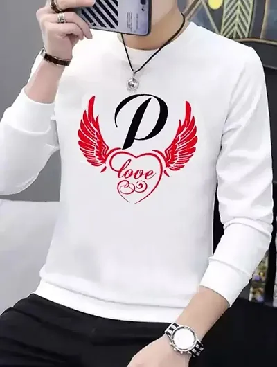 Graceful Full Sleeve T-Shirts For Men