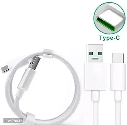 Type-C Fast Cable Original Charger Cable With Data Sync-thumb0