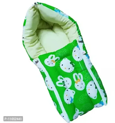 Stylish Cotton Baby Sleeping Bag-thumb0