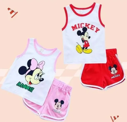 Kids Clothing Set Pack of 2