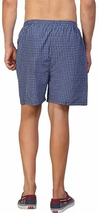 Pack of 5 Checkered Men Boxer-thumb2