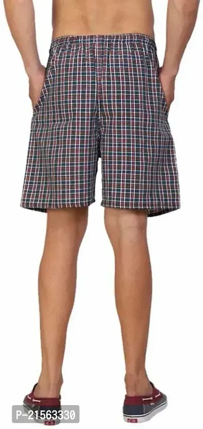 Pack of 5 Checkered Men Boxer-thumb4