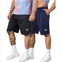 Pack of 2 Solid Men Boxer-thumb2