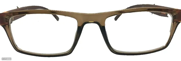 (Reading Glasses Brown Color (+1.00 to +3.00) (+1.00 Dioptre)-thumb5