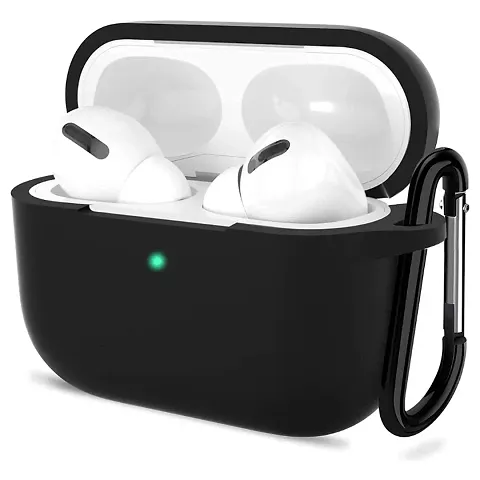 Silicone Made Airpods Pro Case Protection with Herness