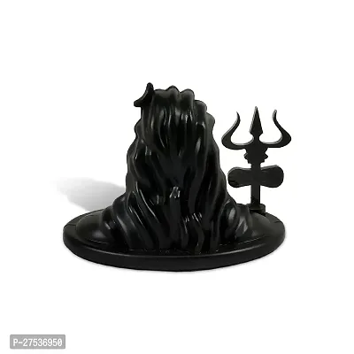 Mahadev Bolenath Shankar Mahakaal Lord Adiyogi Shiva/shivji with Sarp/trishul Showpiece-thumb4