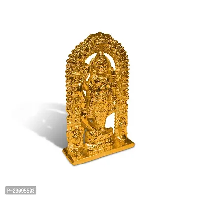 Golden Ram Lalla Idol Statue-thumb2