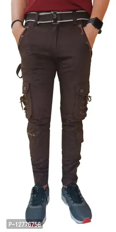 Buy SAPPER Mens Cotton Cargo Pants Online at desertcartINDIA