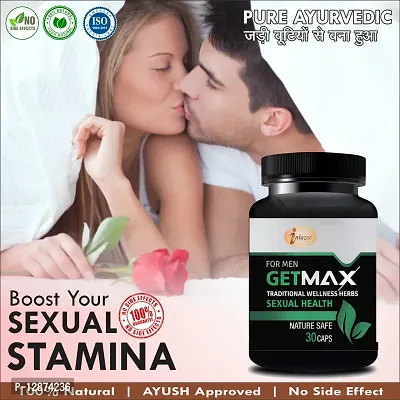 Essential Get Max Medicine Sex Capsule For Sexual Desire Sex Product Keep Your Women Satisfied Double Power-thumb0