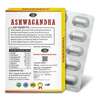 Essential Ashwagandha Capsule For Longer Bigger Size Sexual Capsule Long Time Sex Power Sex Capsule Boost Extra Stamina-thumb1