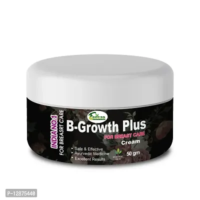 Essential B Growth Plus Herbal Breast Cream For Breast Beautiful Shape Tone Ups Chest Muscles Firming Tightening-thumb2