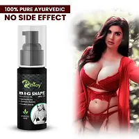 Essential Big Shape Breast Growth Oil For Increase Your Breast Beautiful Figure Tones Up Women Size By Two Cups Good Figure-thumb1