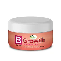 Essential B-Growth Herbal Breast Cream For Breast Beautiful Shape Tone Ups Chest Cells Firming  Tightening-thumb1