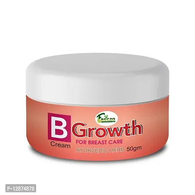 Essential B-Growth Herbal Breast Cream For Breast Beautiful Shape Tone Ups Chest Cells Firming  Tightening-thumb2