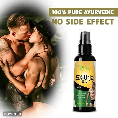 Essential Men Wellness Spray Sexual Oil For Power Performance Increase Male Sex Desire Sex Oil To Reduce Sex Problems For Satisfaction-thumb0