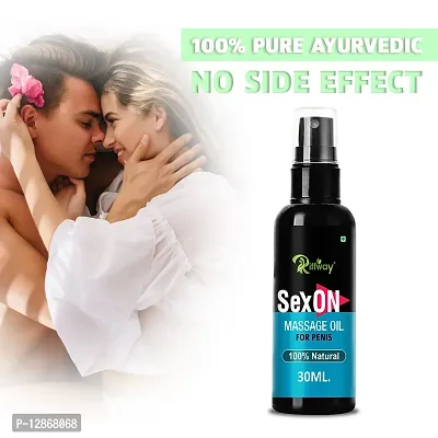 Essential Sex-On Spray Sexual Oil For Power Performance Increase Male Sex Desire Sex Oil Reduce Sexual Disability For Extra Power-thumb0