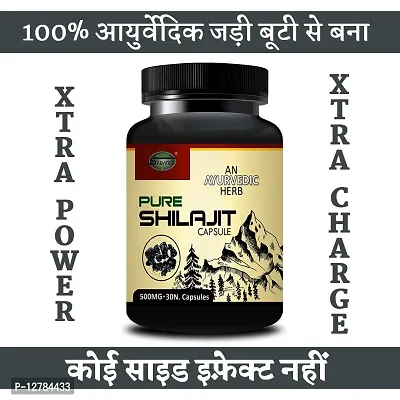 Essential Pure Shilajit Capsule For Longer Harder Size Sexual Capsule Long Time Sex Power Booster, Sex Capsule Boosts More Energy