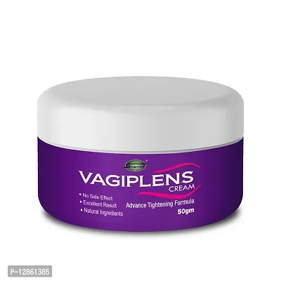 Essential Vagiplens. Vagina Tightening Cream For Women Provides Sex Satisfaction Stroger Loose Intimate Muscle For S-E-X-thumb2