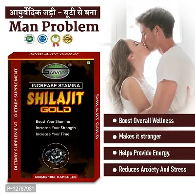 Essential Shilajit Gold Capsule For Ling Long Big Size Sexual Capsule Reduce Sex Delay Level Sex Capsule For Extra Stamina