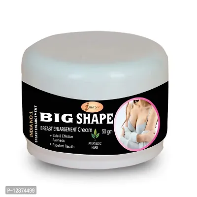 Essential Big Shape Ayurvedic Breast Cream For Increase Your Breast Size Tighten Breast Growth For Uplifts Chest Muscles Firming  Tightening