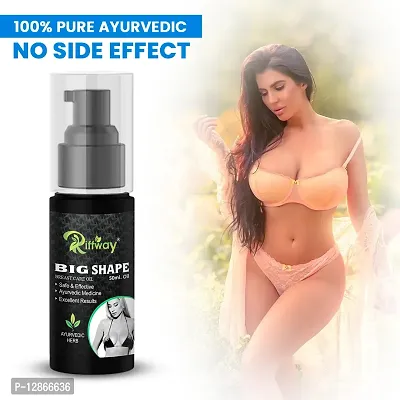 Essential Big Shape Breast Growth Oil For Increase Your Breast Beautiful Figure Uplifts Women Size By Two Cups Good Figure-thumb0