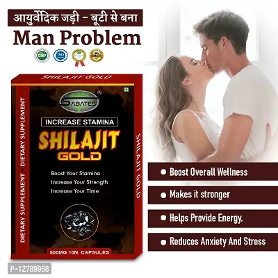 Essential Shilajit Gold Capsule For Ling Long Big Size Sexual Capsule Removes Sex Disability Sex Capsule For Extra Stamina