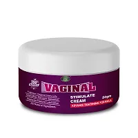 Essential Stimulate. Vagina Tightening Cream For Women Provides Sex Satisfaction Improves Loose Sensitive Muscle For Pleasure-thumb1