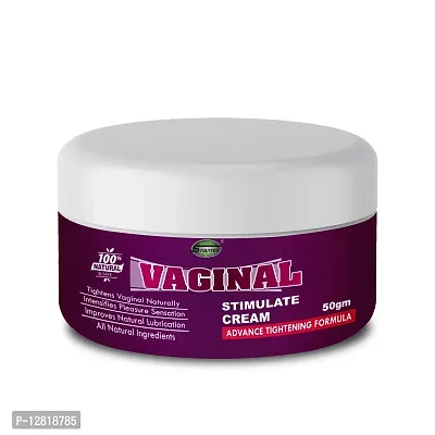 Essential Stimulate. Vagina Tightening Cream For Women Provides Sex Satisfaction Improves Loose Sensitive Muscle For Pleasure-thumb2