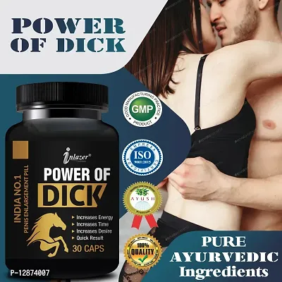 Essential Power Of Dicck Medicine Sex Capsule For Sexual Desire Sex Product For Vigour Vitality Power Performance-thumb0