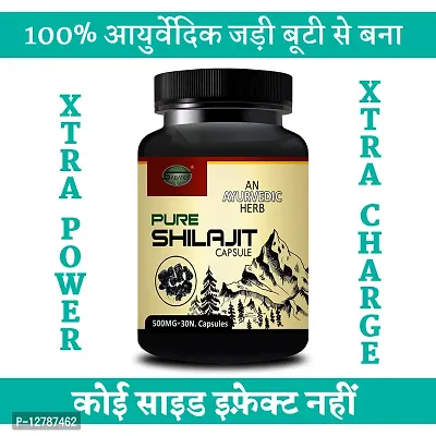 Essential Pure Shilajit Capsule For Longer Harder Size Sexual Capsule Reduce Sex Delay Capsule, Sex Capsule Boosts Extra Power