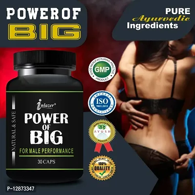 Essential Power Of Big Medicine Sex Capsule For Sexual Desire Sex Product For Male Power Enhancement Low Weakness-thumb0