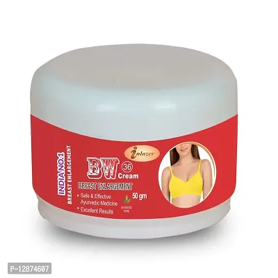 Essential Bw 36 Ayurvedic Breast Cream For Increase Your Breast Size Tighten Breast Growth For Uplifts Chest Size Firming  Tightening