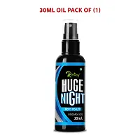 Essential Huge Night Spray Sex Oil Sexual Oil Ling Long Oil For Longer Bigger Orgasm - Boosts Happiness-thumb1