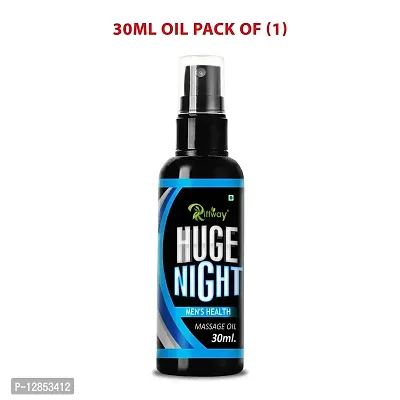 Essential Huge Night Spray Sex Oil Sexual Oil Ling Long Oil For Longer Bigger Orgasm - Boosts Happiness-thumb2