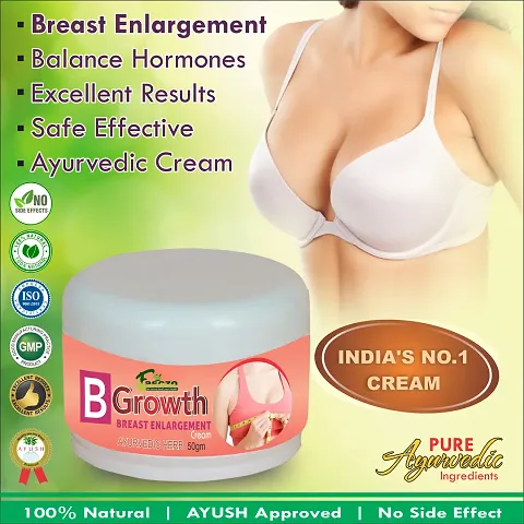 Breast Enlargement Cream