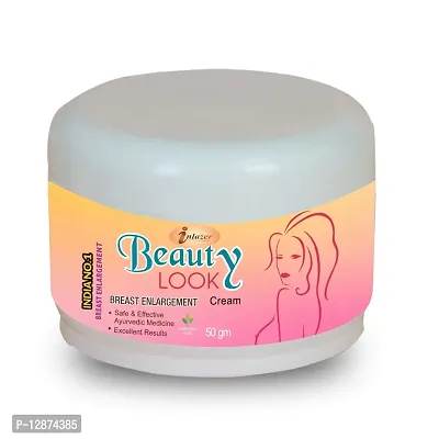 Buy Essential Beauty Look Ayurvedic Breast Cream For Increase Your