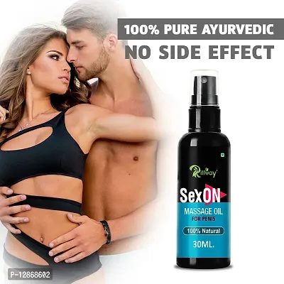 Essential Sex-On Spray Sexual Oil For Power Performance Increase Male Sex Desire Sex Oil Removes Sex Problems For More Stamina-thumb0